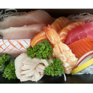 Mou Sashimi Box - Small