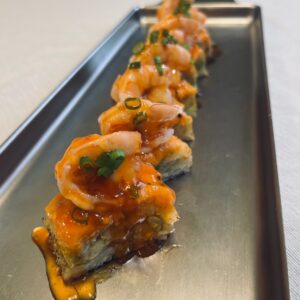 Shrimp Flare Aburi (8Pcs)