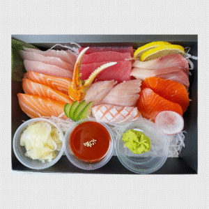 Mou Sashimi Box