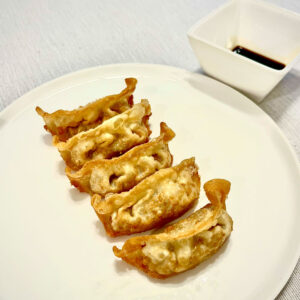 Pork Gyoza