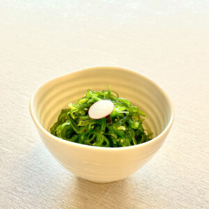 Wakame (seaweed salad)