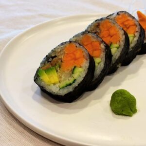 Vege Futomaki Roll (6 pcs)