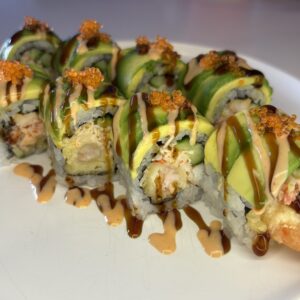 Surf & Turf Roll (8 Pcs)